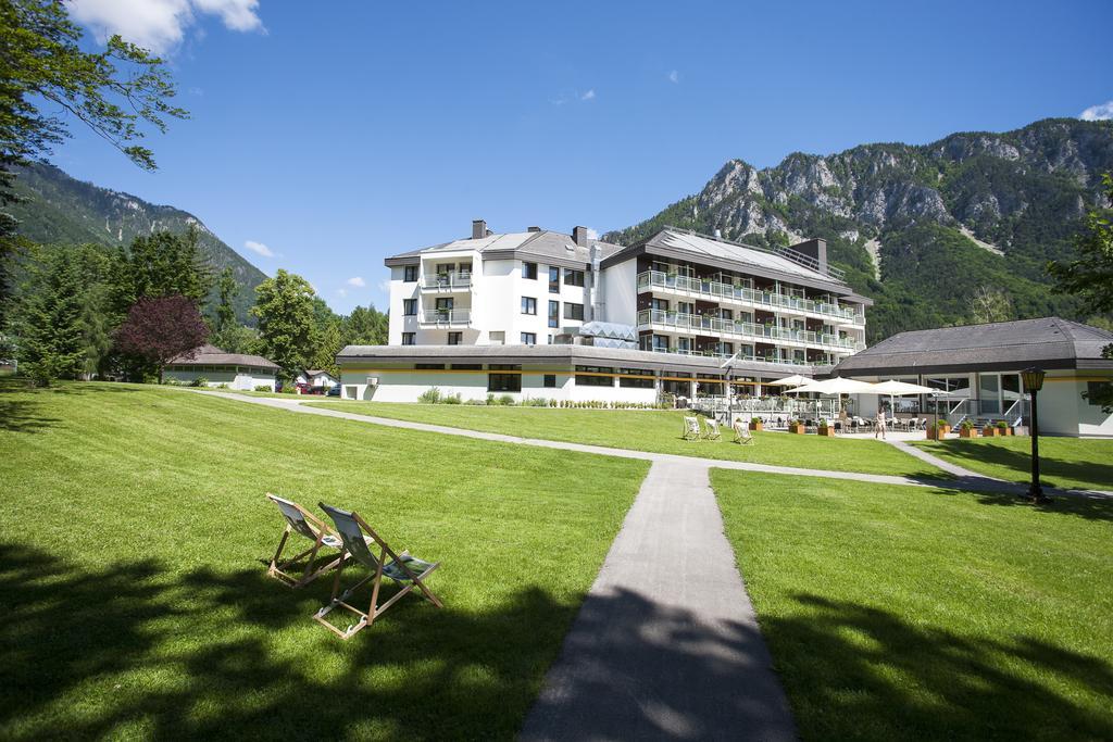 Parkhotel Hirschwang Reichenau Esterno foto