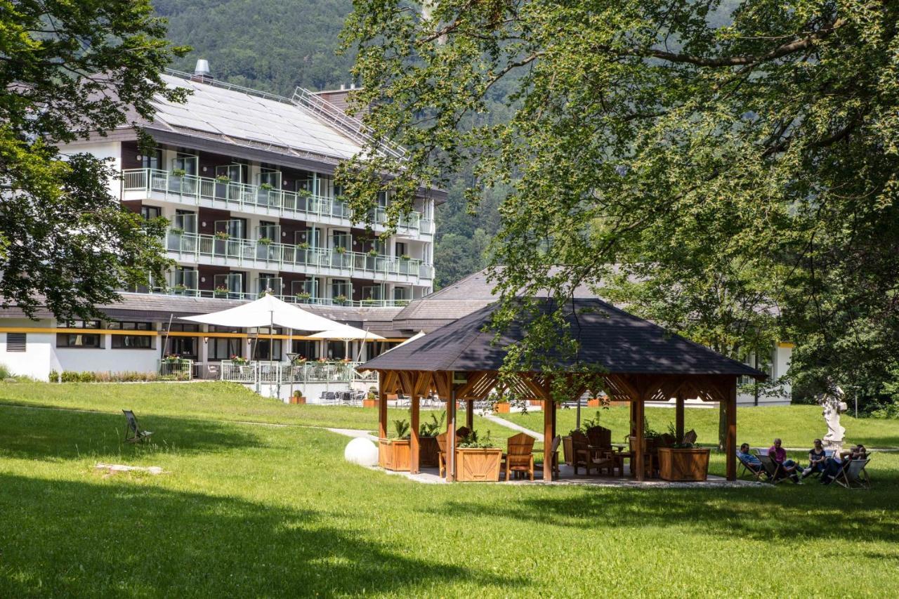 Parkhotel Hirschwang Reichenau Esterno foto